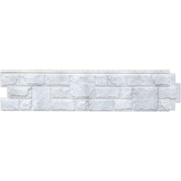Фасадная панель Grand Line (Гранд Лайн) ЯФАСАД Екатерининский камень, серебро